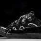 Lanvin Curb Sneaker 'Reflective Black'