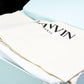 Lanvin Curb Sneaker 'Triple Black'