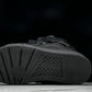 Lanvin Curb Sneaker 'Triple Black'