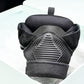 Lanvin Curb Sneaker 'Triple Black'