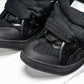 Lanvin Curb Sneaker 'Triple Black'