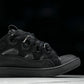 Lanvin Curb Sneaker 'Triple Black'