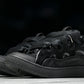 Lanvin Curb Sneaker 'Triple Black'