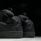 Lanvin Curb Sneaker 'Triple Black'