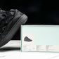 Lanvin Curb Sneaker 'Triple Black'
