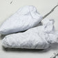 Lanvin Curb Sneaker 'White Blue'