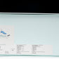 Lanvin Curb Sneaker 'White Blue'