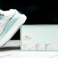 Lanvin Curb Sneaker 'White Blue'