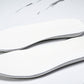 Lanvin Curb Sneaker 'White Blue'