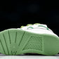 Lanvin Curb Sneaker 'White Green'
