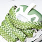 Lanvin Curb Sneaker 'White Green'