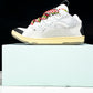 Lanvin Curb Sneaker 'White'