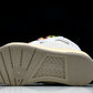 Lanvin Curb Sneaker 'White'