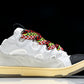 Lanvin Curb Sneaker 'White'