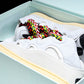 Lanvin Curb Sneaker 'White'