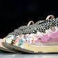 Lanvin Curb Sneaker x Gallery Dept. 'Pink Multi'