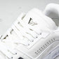 Louis Vuittоп Trainer Low 'White Studded'