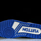 Louis Vuittоп Trainer Low 'Black White Blue Sole'
