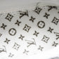 Louis Vuittоп Trainer Low 'Black White Green Sole'