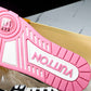 Louis Vuittоп Trainer Low 'Black White Pink Sole'