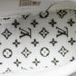 Louis Vuittоп Trainer Low 'Black White Pink Sole'