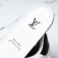Louis Vuittоп Trainer Low 'Black White Pink Sole'
