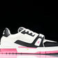 Louis Vuittоп Trainer Low 'Black White Pink Sole'