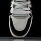 Louis Vuittоп Trainer Low 'Black White Pink Sole'