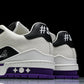 Louis Vuittоп Trainer Low 'Black White Violet Sole'
