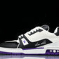 Louis Vuittоп Trainer Low 'Black White Violet Sole'