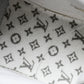 Louis Vuittоп Trainer Low 'Black White Violet Sole'