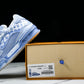 Louis Vuittоп Trainer Low 'Blue Distressed'