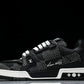 Louis Vuittоп Trainer Low 'Damier Black Signature'