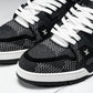 Louis Vuittоп Trainer Low 'Damier Black Signature'