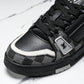 Louis Vuittоп Trainer Low 'Damier Black'