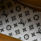 Louis Vuittоп Trainer Low 'Damier Blue Brown'