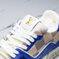 Louis Vuittоп Trainer Low 'Damier Blue'