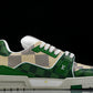 Louis Vuittоп Trainer Low 'Damier Green'