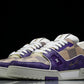 Louis Vuittоп Trainer Low 'Damier Purple'