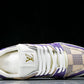 Louis Vuittоп Trainer Low 'Damier Purple'
