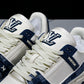 Louis Vuittоп Trainer Low 'Damier White Blue'