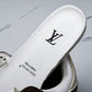Louis Vuittоп Trainer Low 'Damier White Brown'