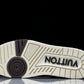 Louis Vuittоп Trainer Low 'Damier White Brown'