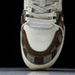 Louis Vuittоп Trainer Low 'Damier White Brown'