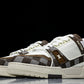 Louis Vuittоп Trainer Low 'Damier White Brown'