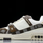 Louis Vuittоп Trainer Low 'Damier White Brown'