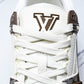 Louis Vuittоп Trainer Low 'Damier White Brown'