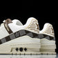 Louis Vuittоп Trainer Low 'Damier White Brown'