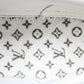 Louis Vuittоп Trainer Low 'Damier White Brown'
