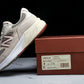 NB 990v6 x Loro Piana 'Raw Cashew'